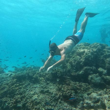 La Palma Suites Ukulhas Island Bagian luar foto