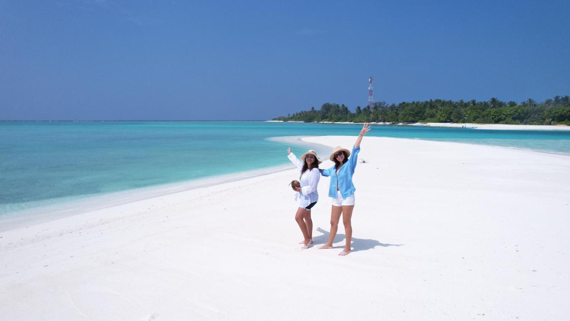 La Palma Suites Ukulhas Island Bagian luar foto