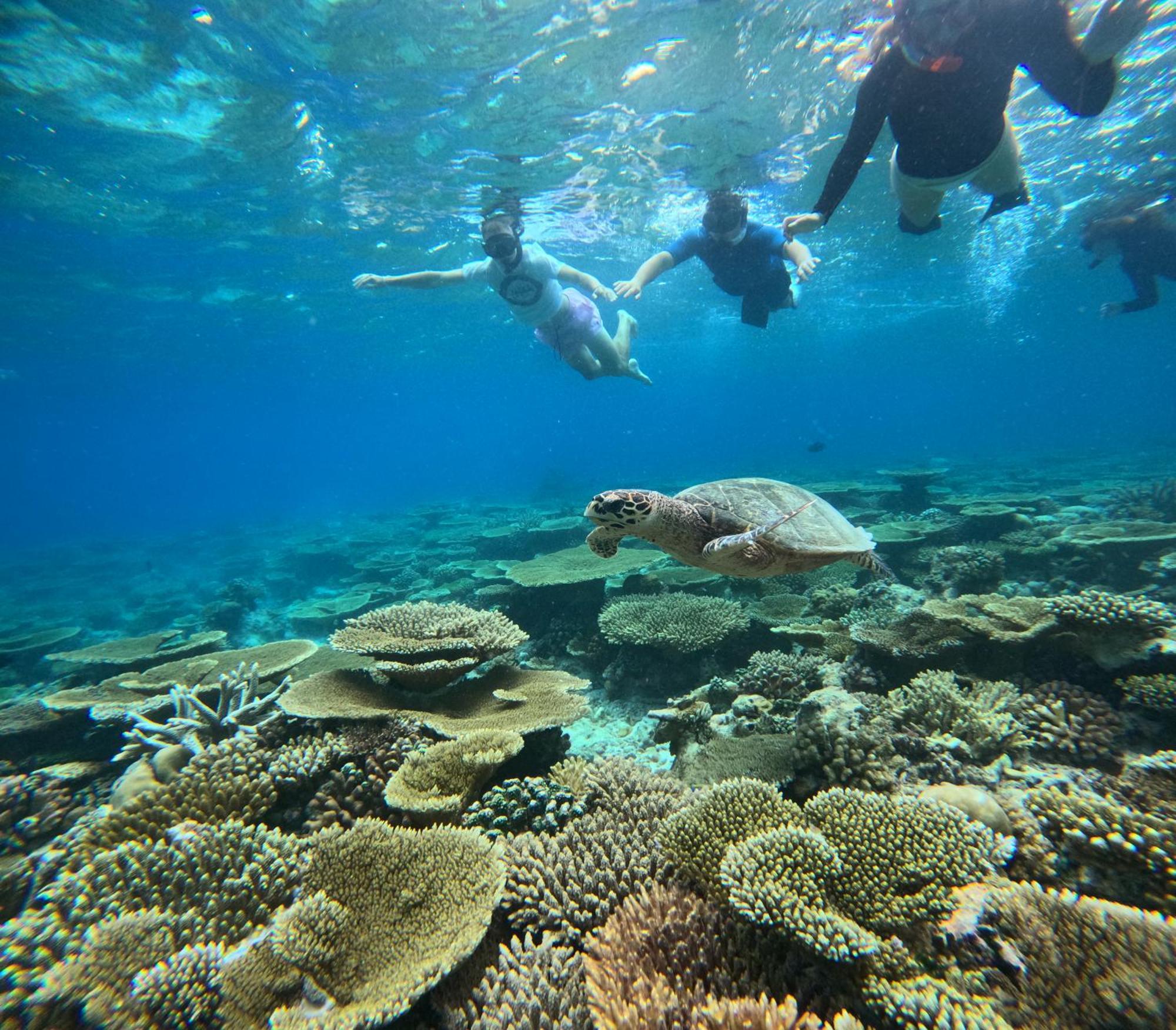 La Palma Suites Ukulhas Island Bagian luar foto