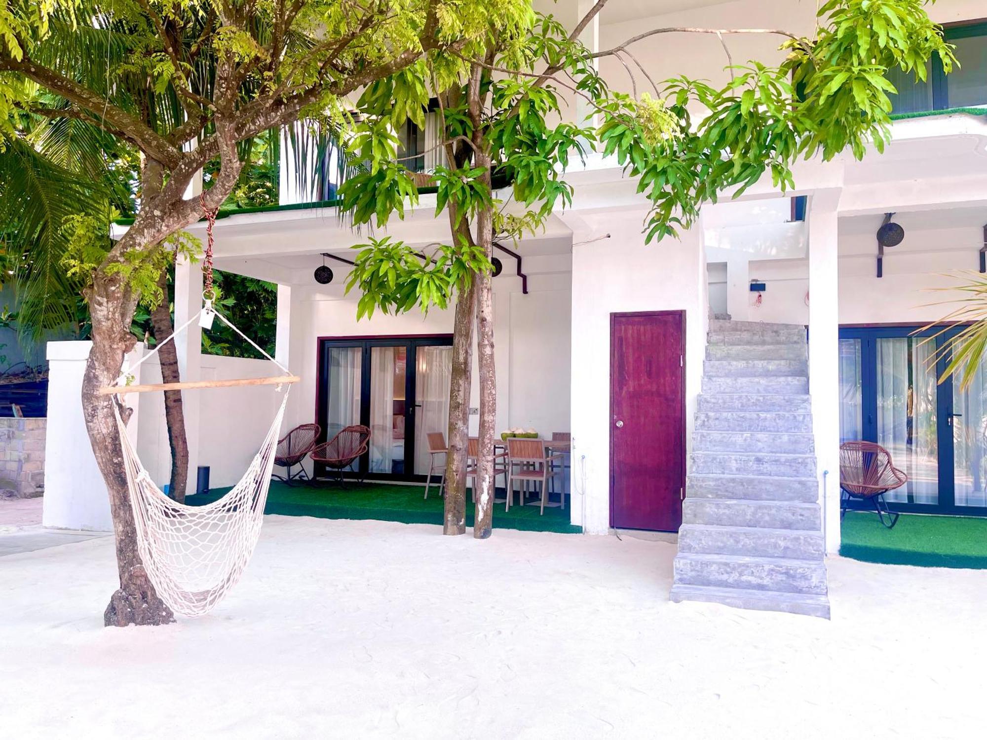La Palma Suites Ukulhas Island Bagian luar foto