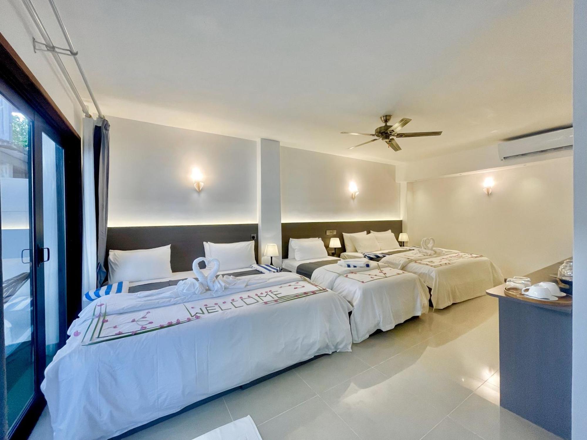 La Palma Suites Ukulhas Island Bagian luar foto