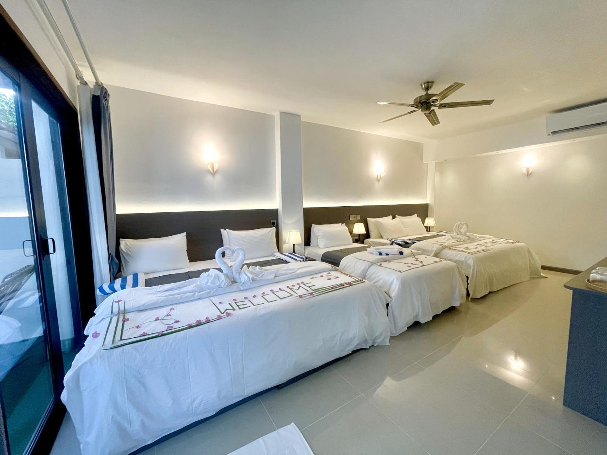 La Palma Suites Ukulhas Island Bagian luar foto
