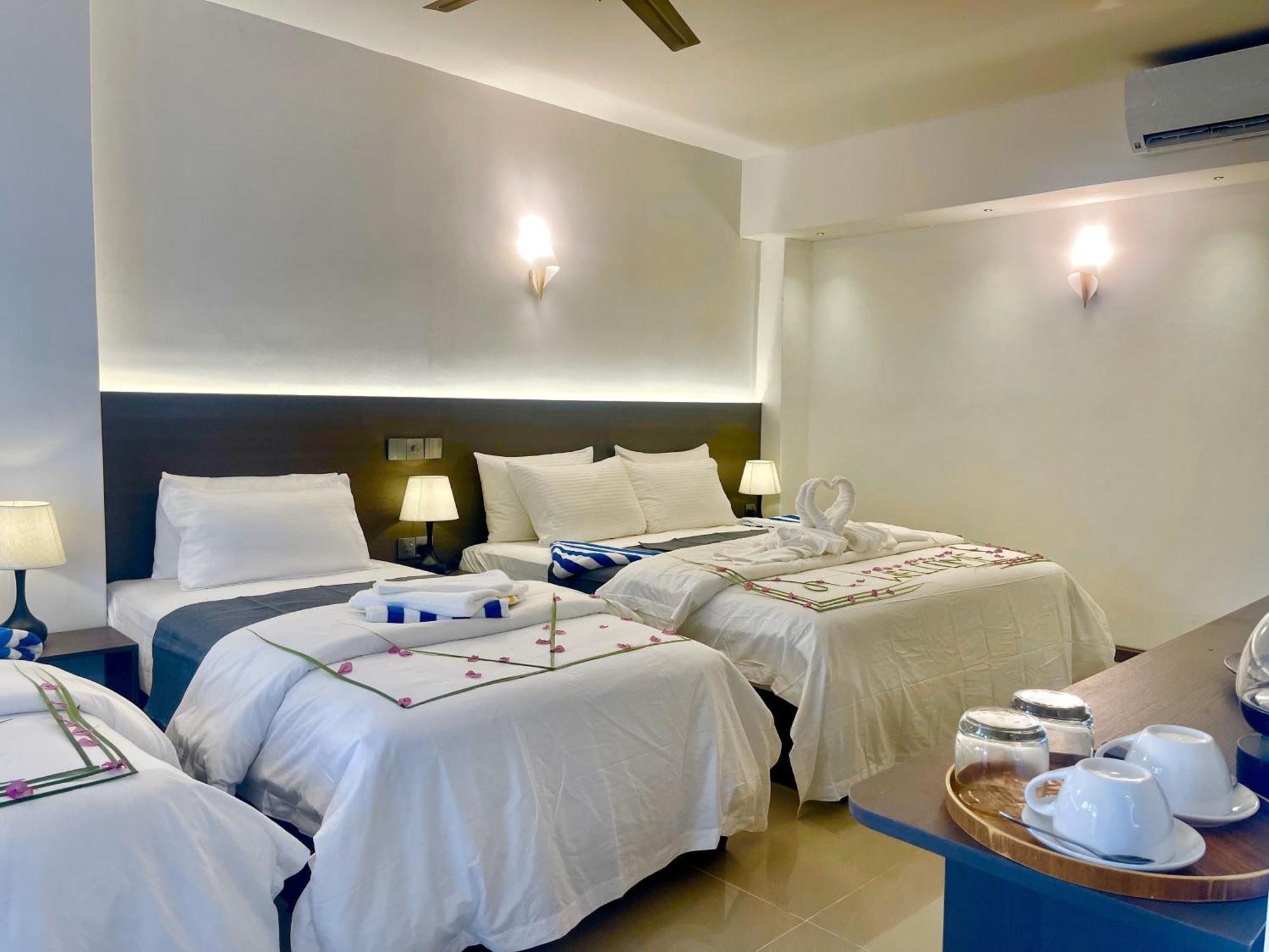 La Palma Suites Ukulhas Island Bagian luar foto
