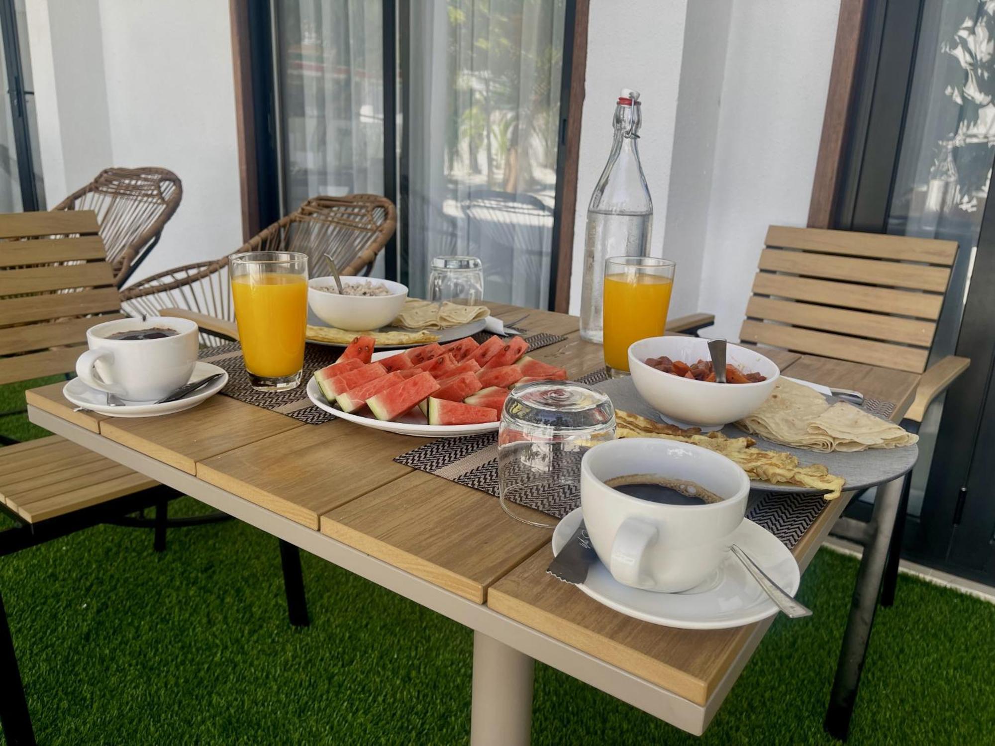 La Palma Suites Ukulhas Island Bagian luar foto