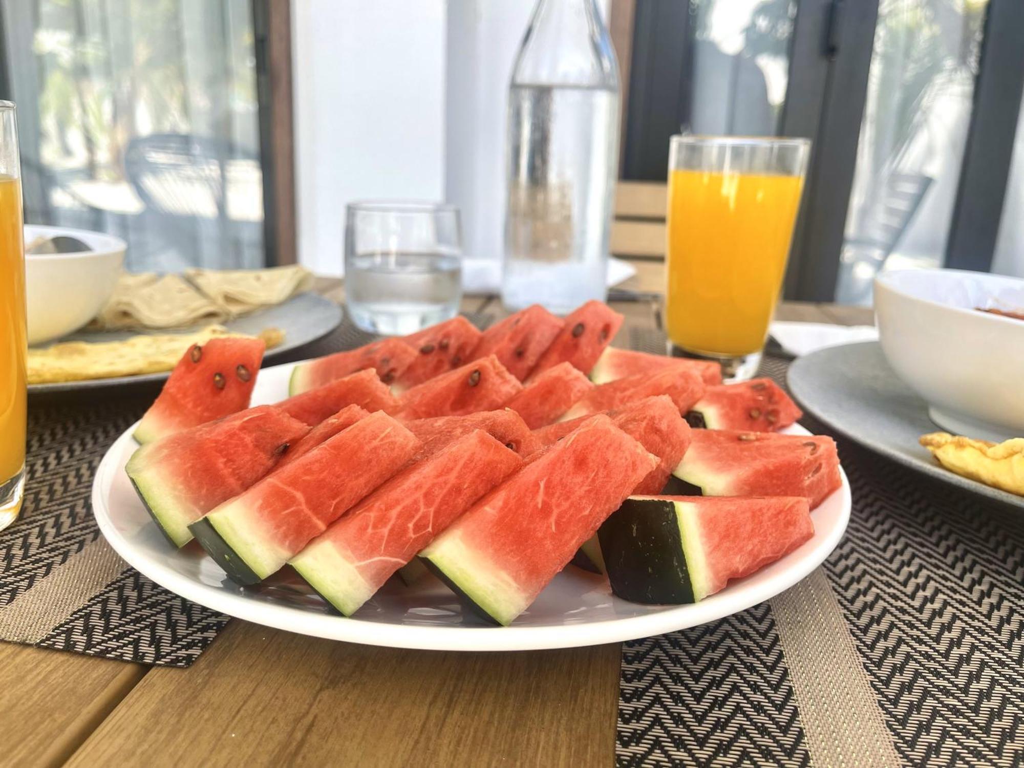 La Palma Suites Ukulhas Island Bagian luar foto